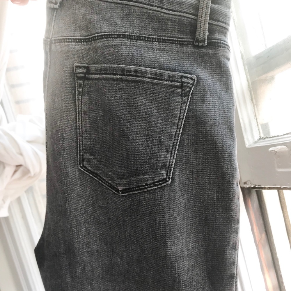 J BRAND Maria High Rise Skinny in grey
